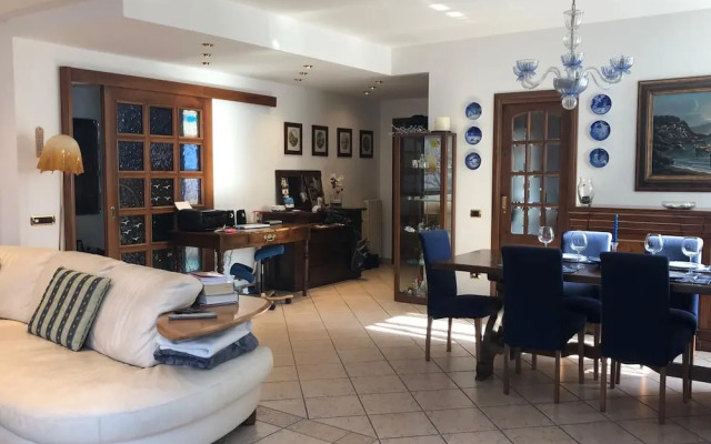 Appartamento Milvia Lezzeno