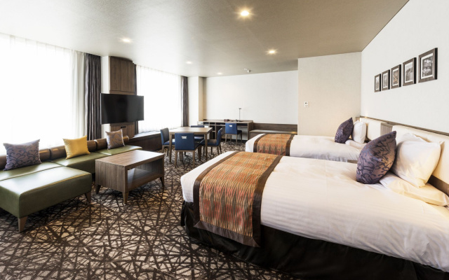 Hotel Mystays Sapporo Nakajima Park