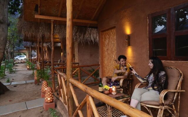Seascape Eco Beach Resort
