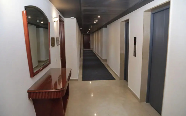 El Sheikh Suites Hotel