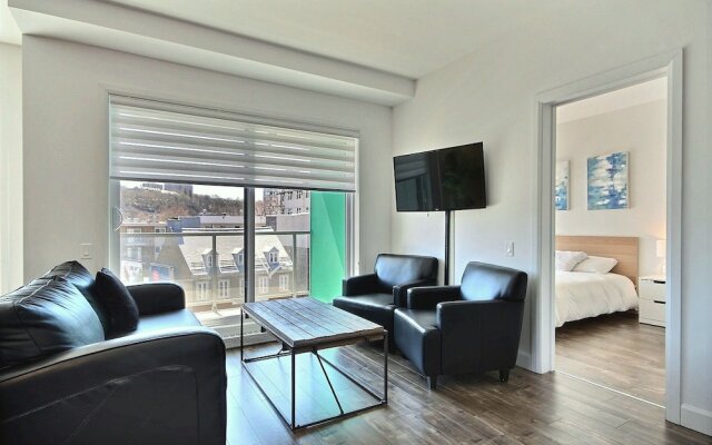 Brand New Condo Hotel- Immense Terrasse