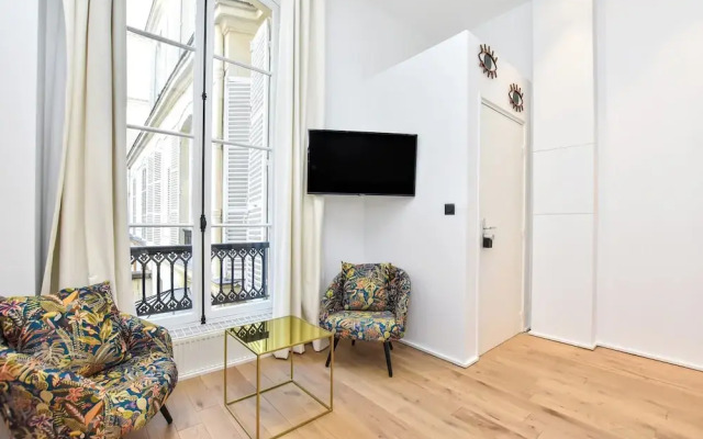 Luxurious Appartement 4P Madeleine/st Honore - 1G