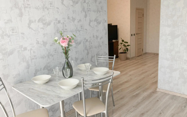 Апартаменты на улице Чичерина 69