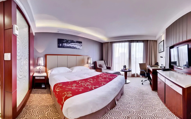 Huatian Chinagora Hotel