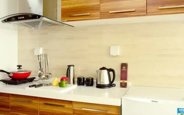 Weihai Tujia Sweetome Vacation Rental Lotte Century City