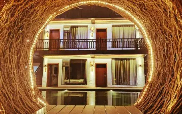 Yunxi Bieyuan Guesthouse