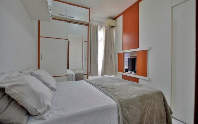 Um refúgio no centro de Brasília