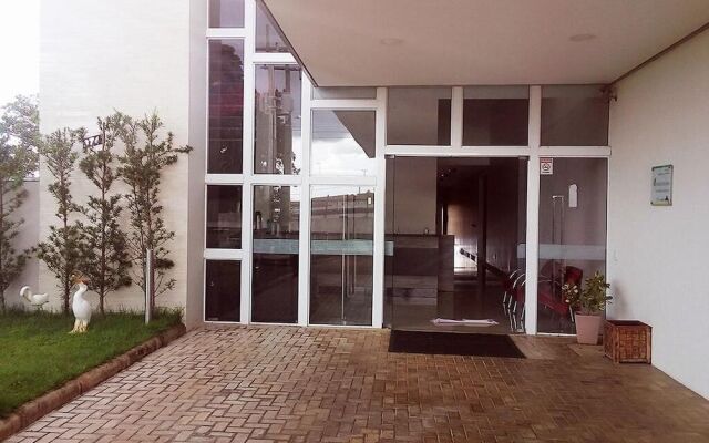 Hotel Amazon Plazza