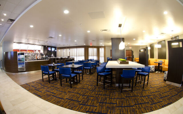 Courtyard Waterbury Downtown