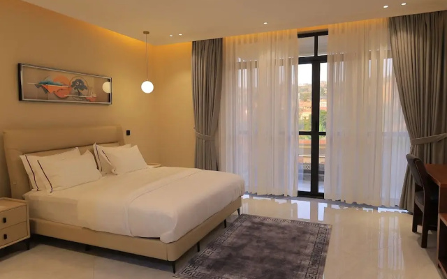 Masanyu Suites