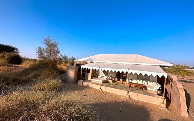 Manvar Resort & Tented Camp