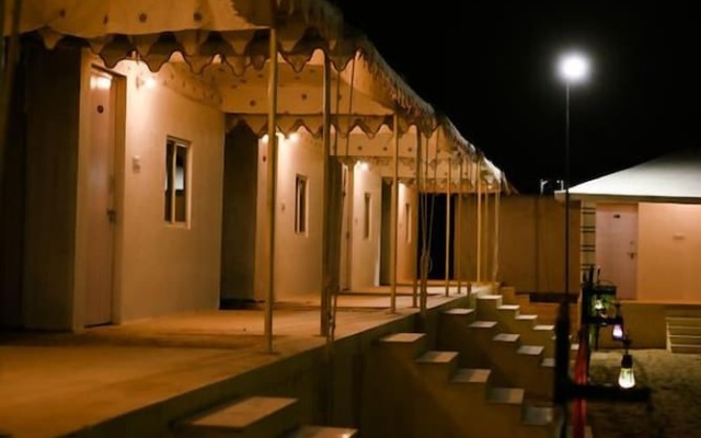 Sam Sand Dunes Desert Safari