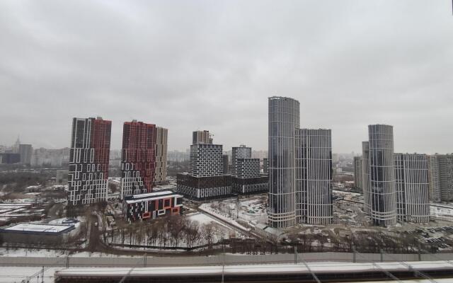 Apartments on Aminyevskoe highway