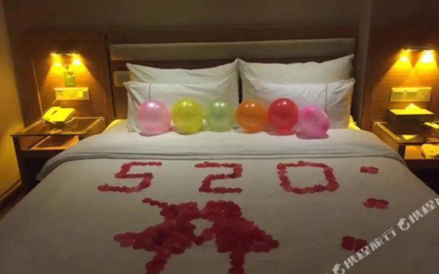 M-hotel (Dongguan Dongkeng)