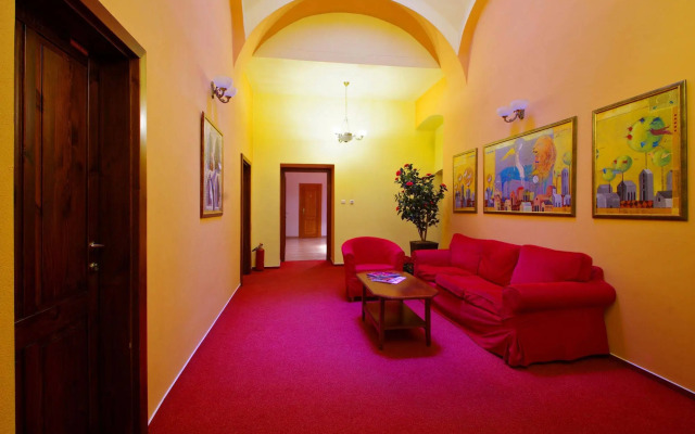 Hotel U Leva