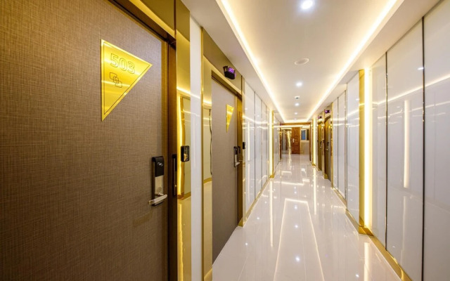 Daegu Dongcheon-dong Sweet Hotel