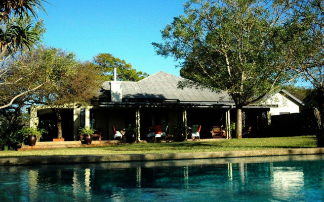 Africamps at White Elephant Safaris