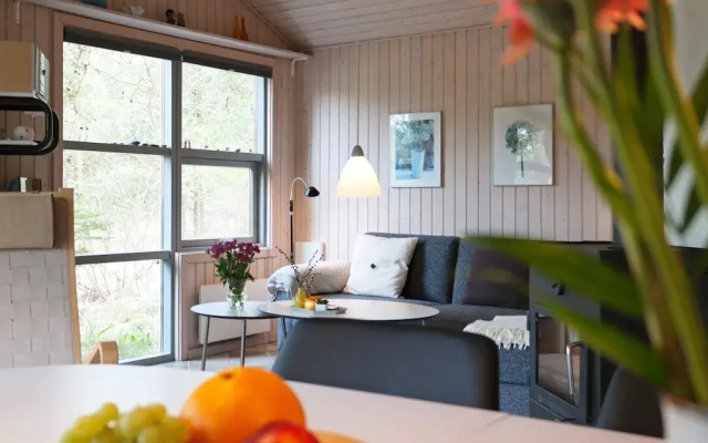6 Person Holiday Home in Fjerritslev