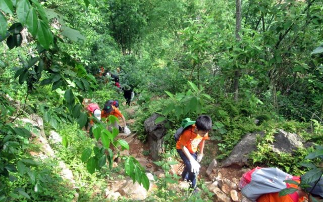 Minh Tho Stilt House