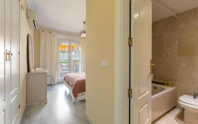 Puerto Banus Seaview Apt