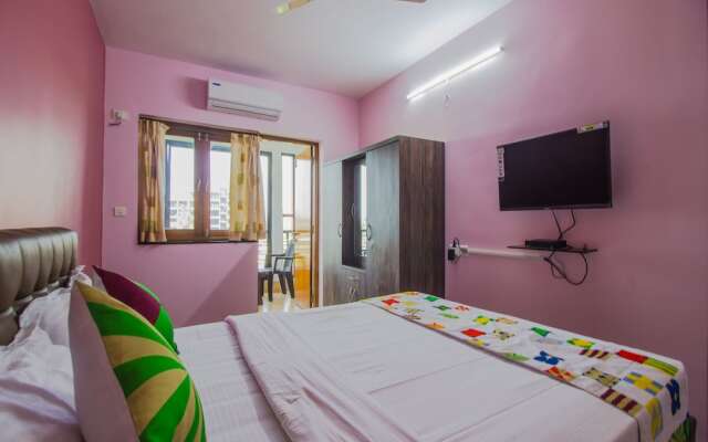 OYO 12481 Home Field view Penthouse Panjim