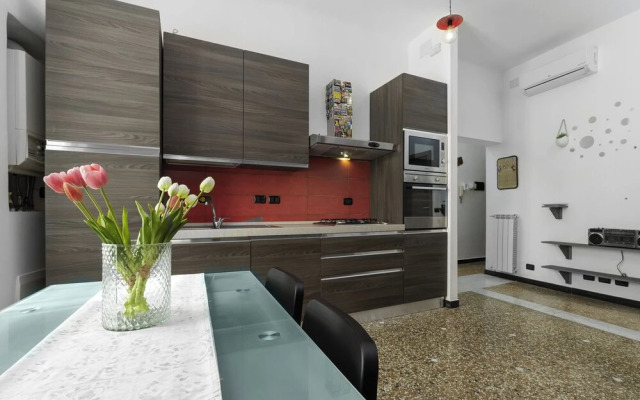 Rosa Homes - The Red