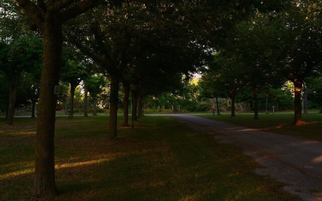 Garden River - Campsite