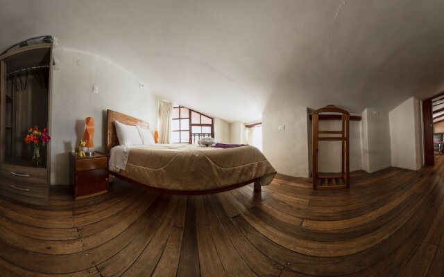 Askha Cusco Inn