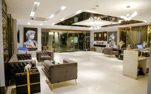 The Orchard Boutique Hotel