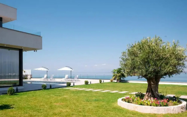 The Panoramic Villa in Shkod r
