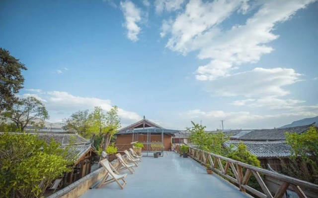 Li Jiang Wish Villa Hostel