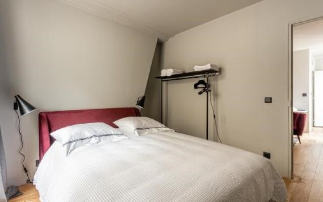 Luxury OneBedroom in Le Marais