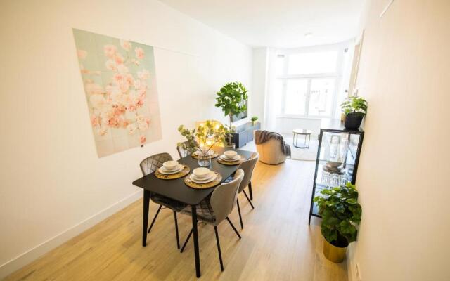 Blissfully 1 Bedroom Serviced Apartment 53m2 -NB306B-