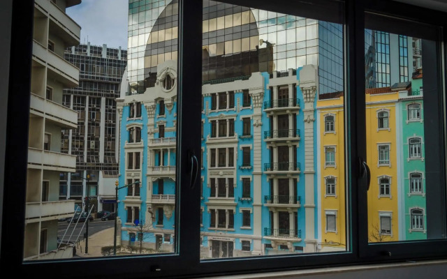 Lisbon Serviced Apartments - Liberdade