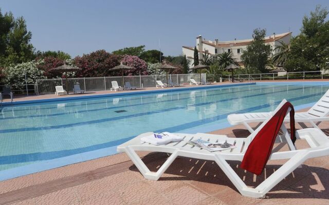 Vacancéole - Résidence Las Motas