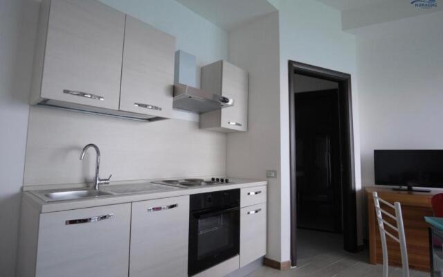 Nuraghe Apartments