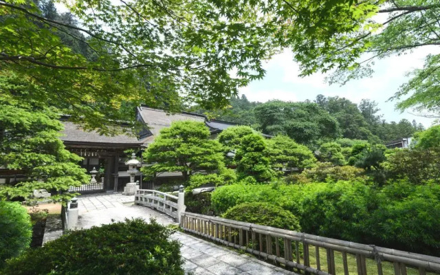 Shojoshin-in Temple