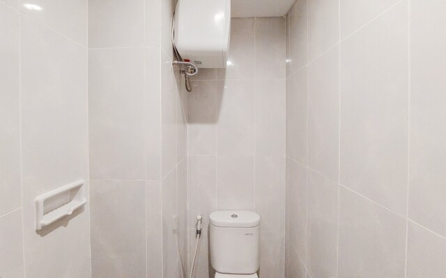 Modern And Tidy Studio Serpong Garden Apartment