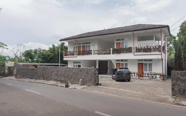 Urbanview Maribaya Lembang Bandung