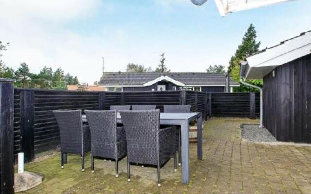 Three-Bedroom Holiday home in Blåvand 30