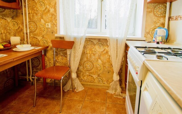 LUXKV Apartment on Malaya Filevskaya