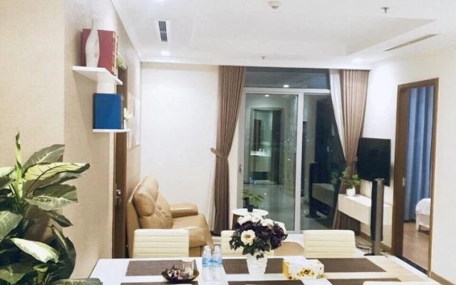 Ambassador Apartment - Vinhomes Central