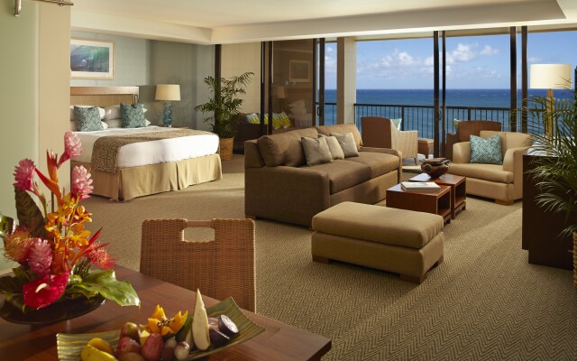 Turtle Bay Resort