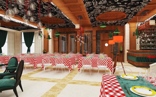Dream World Palace