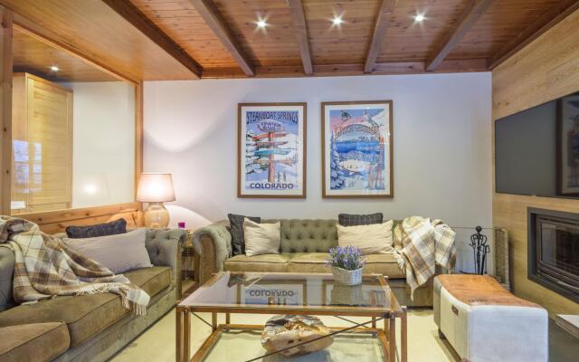 Luderna - Apartamento Val de Ruda A19 de Saumet