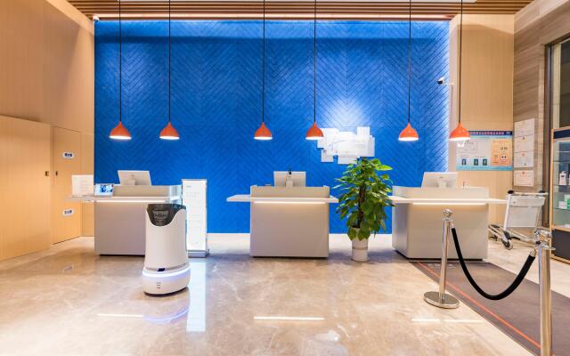 Holiday Inn Express Shijiazhuang High-tech Zone by IHG