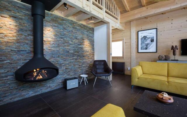 Superbe Chalet-11 Personnes-Chamonix(Les Bossons)