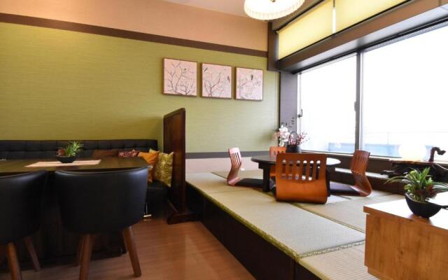 Alphabed TakamatsuHyogomachi 603 / Vacation STAY 21889