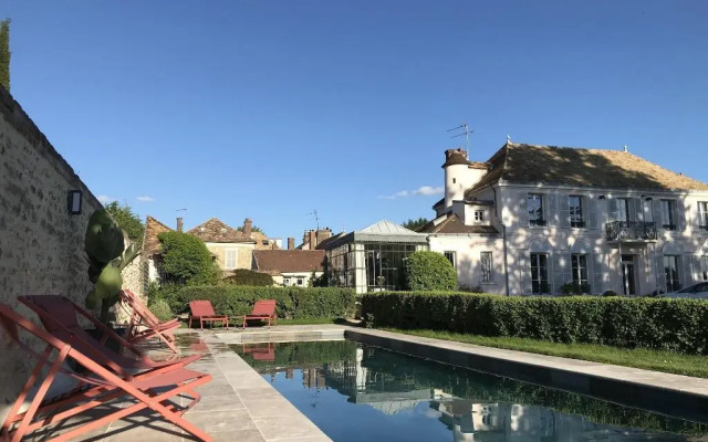 Le Clos Saint Nicolas