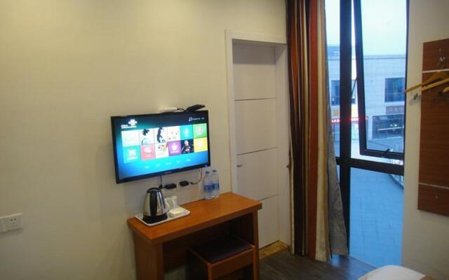 Thank Inn Plus Hotel Suzhou High-Tech Zone Shitang Road